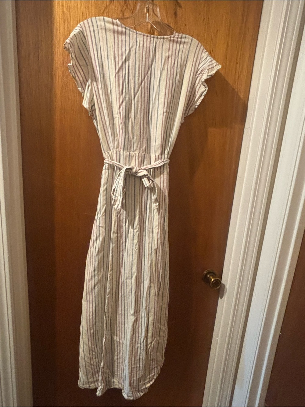 Marine Layer Midi Dress - Picture 5 of 7